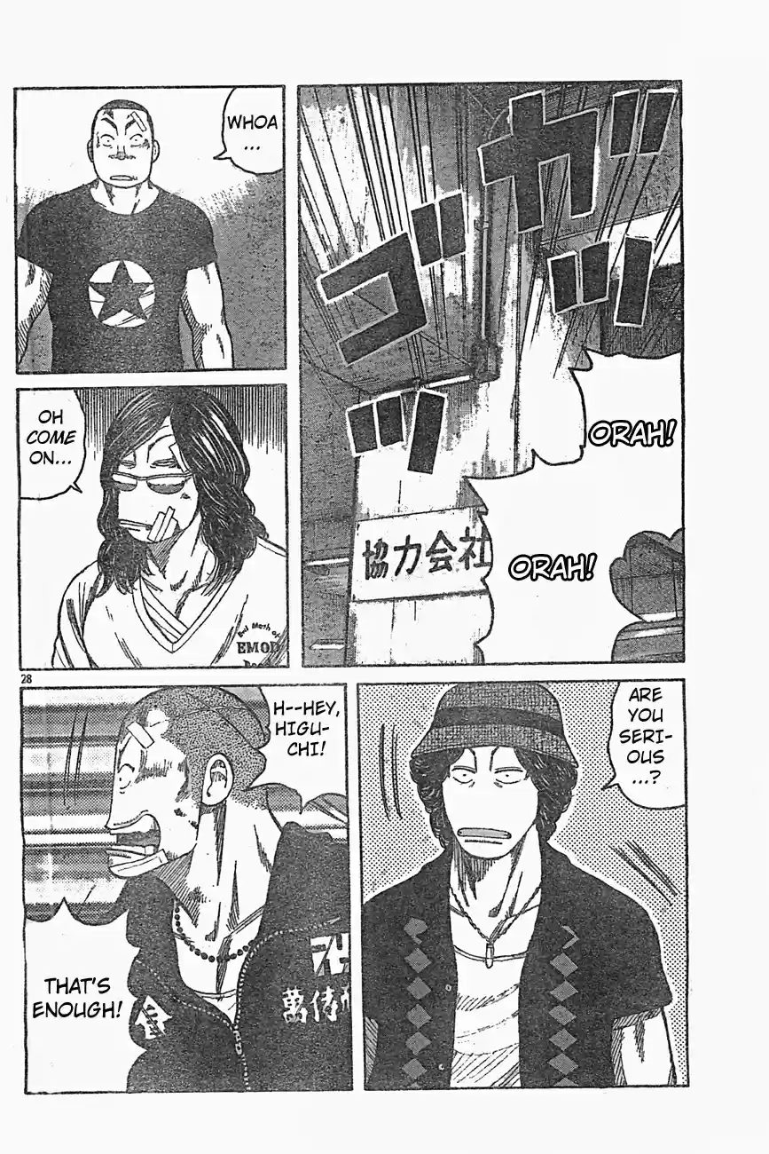 Worst Vol. 32 Ch. 126 Two First aid Kits