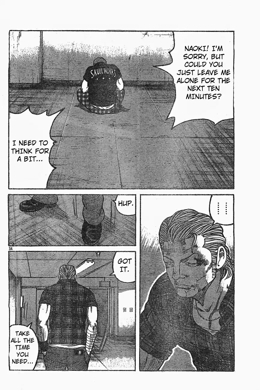 Worst Vol. 32 Ch. 126 Two First aid Kits