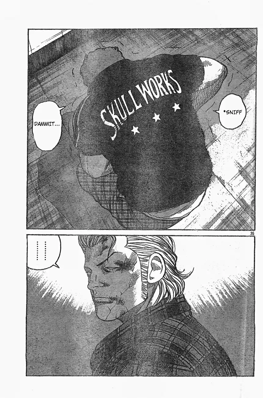 Worst Vol. 32 Ch. 126 Two First aid Kits