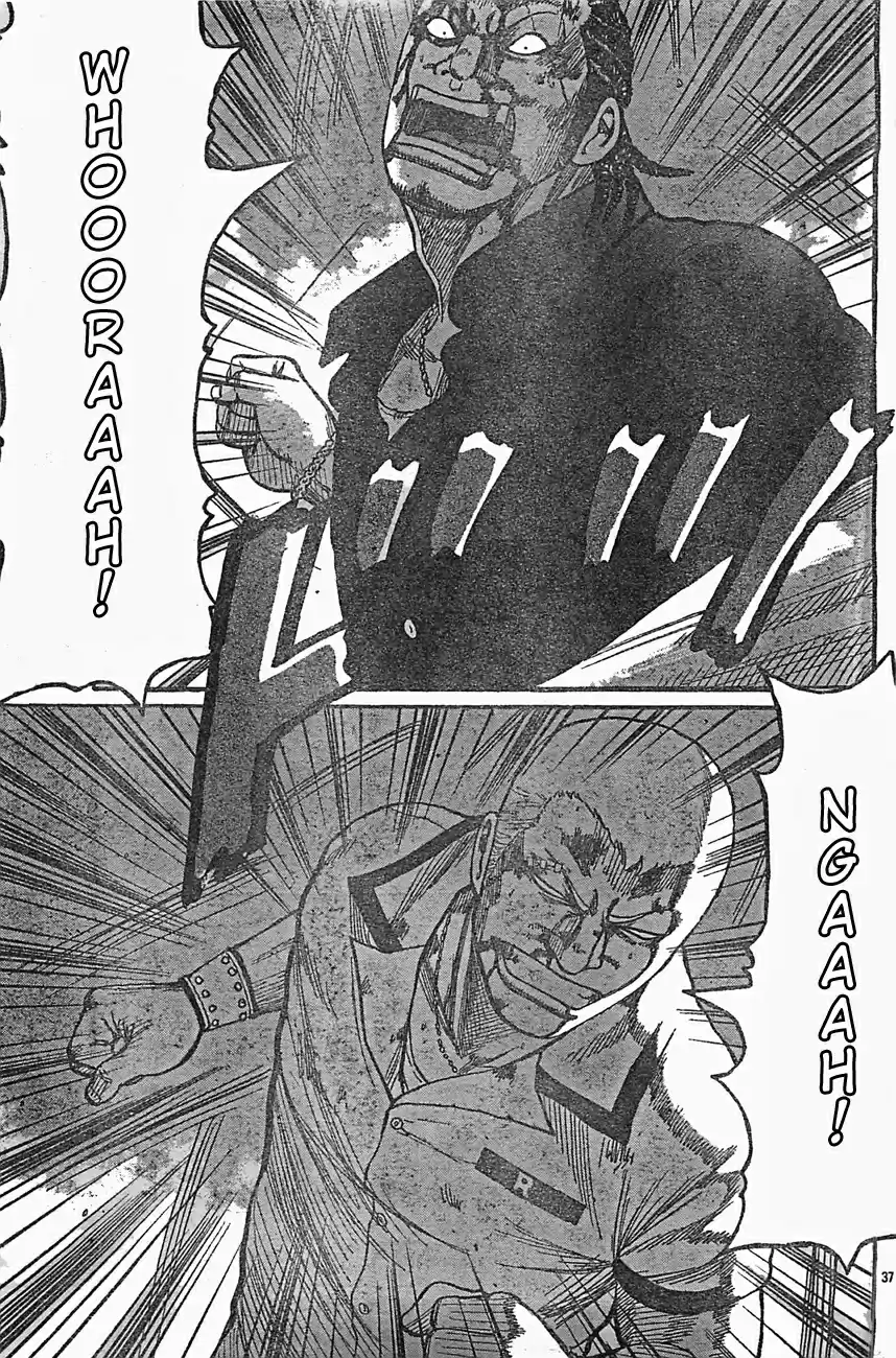 Worst Vol. 32 Ch. 126 Two First aid Kits