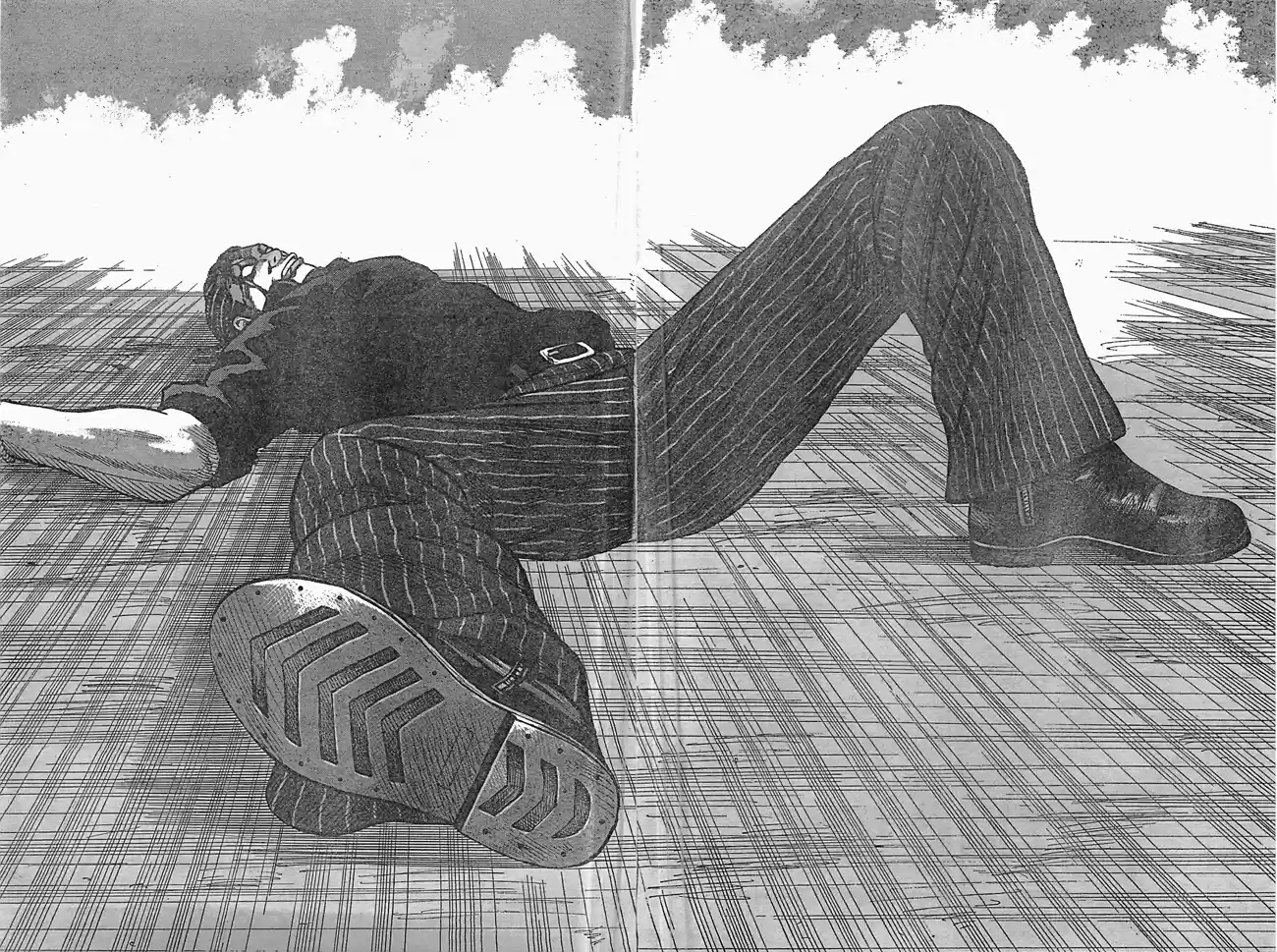 Worst Vol. 32 Ch. 126 Two First aid Kits