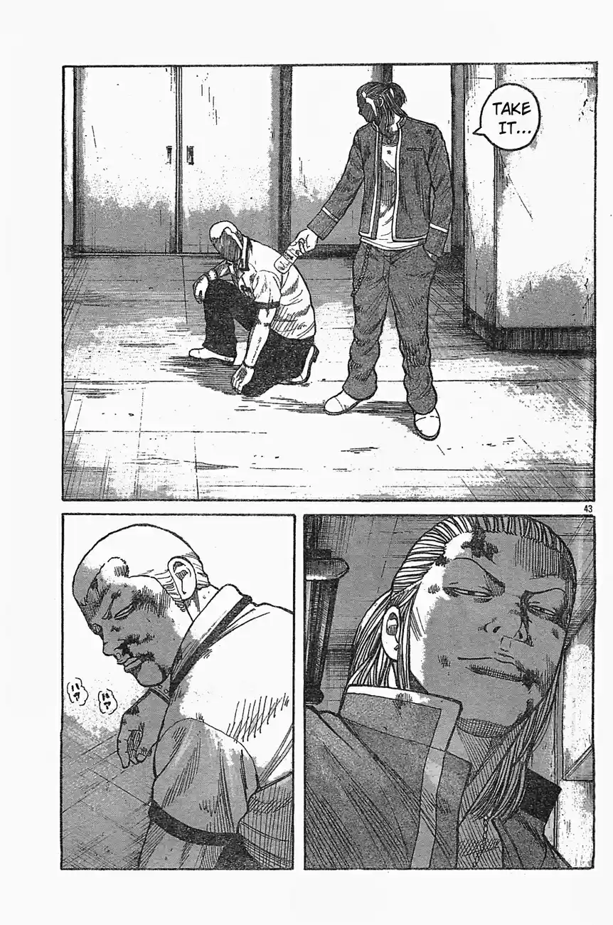 Worst Vol. 32 Ch. 126 Two First aid Kits