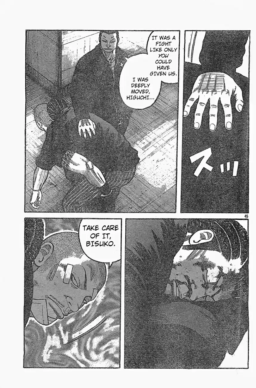 Worst Vol. 32 Ch. 126 Two First aid Kits