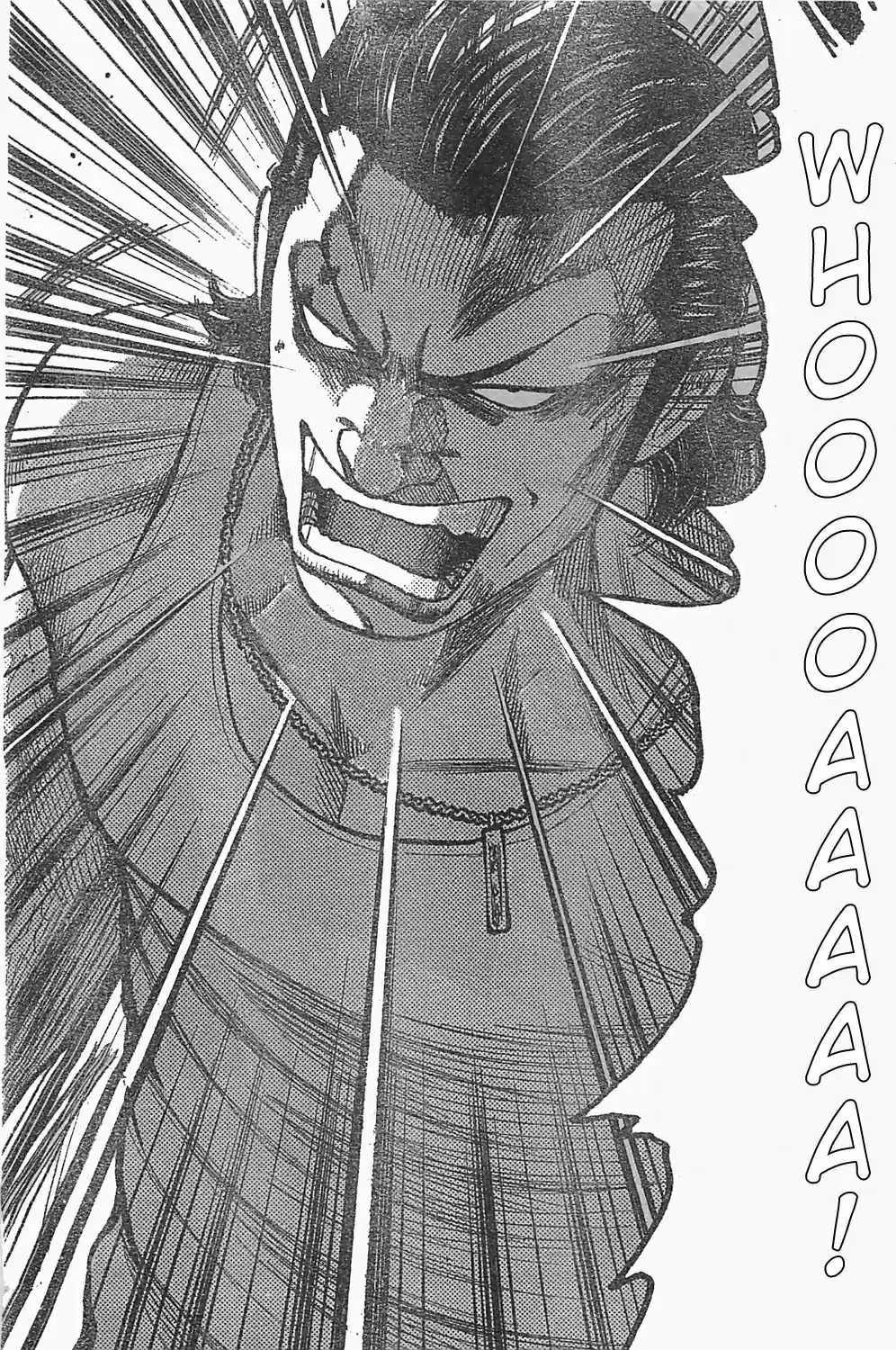 Worst Vol. 32 Ch. 127 Blood, Sweat and Tears