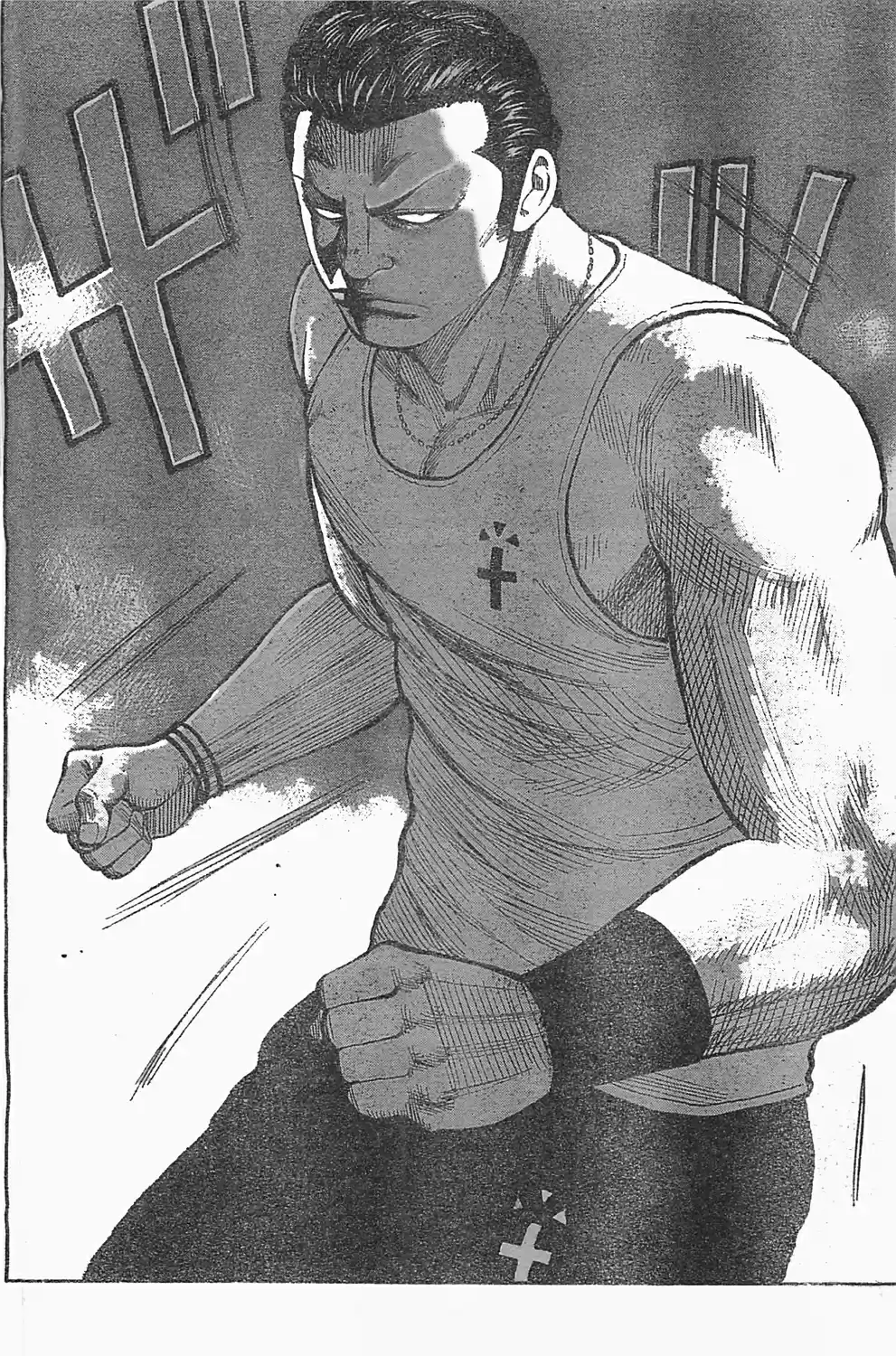 Worst Vol. 32 Ch. 127 Blood, Sweat and Tears