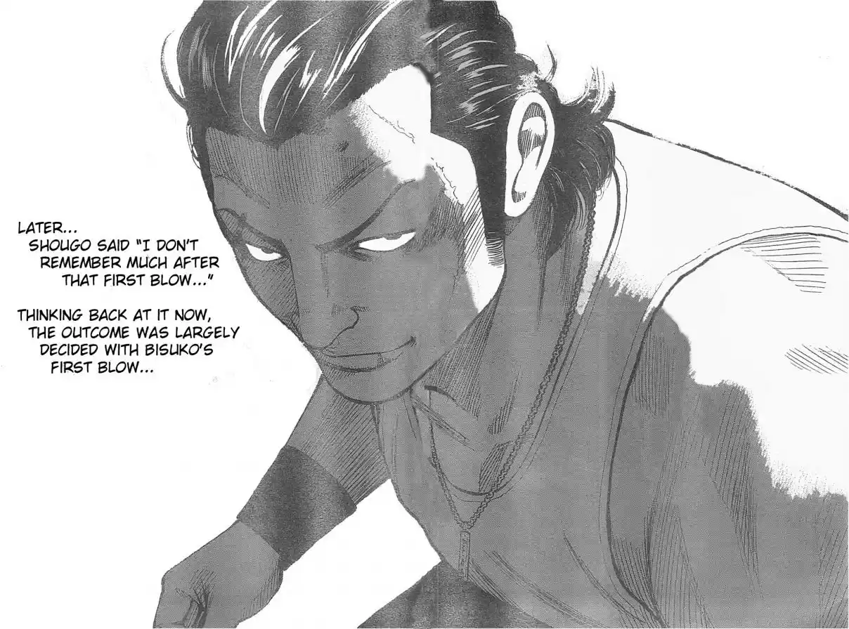 Worst Vol. 32 Ch. 127 Blood, Sweat and Tears