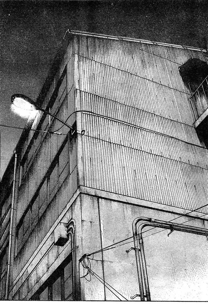 Worst Vol. 32 Ch. 128 Ode to the Graffiti Covered Fortress!