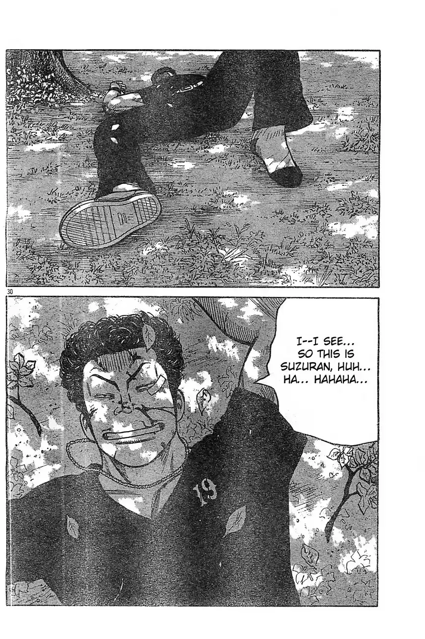 Worst Vol. 33 Ch. 129 This is Suzuran