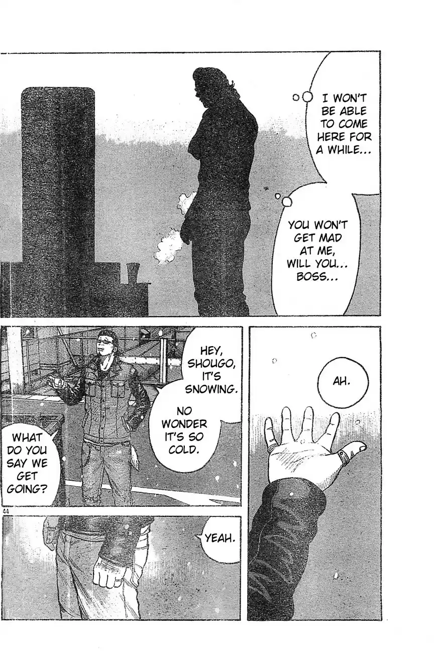 Worst Vol. 33 Ch. 129 This is Suzuran