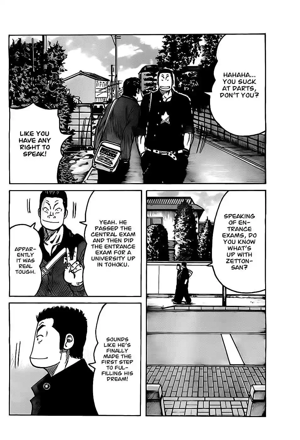 Worst Vol. 33 Ch. 130 Until We Meet Again...