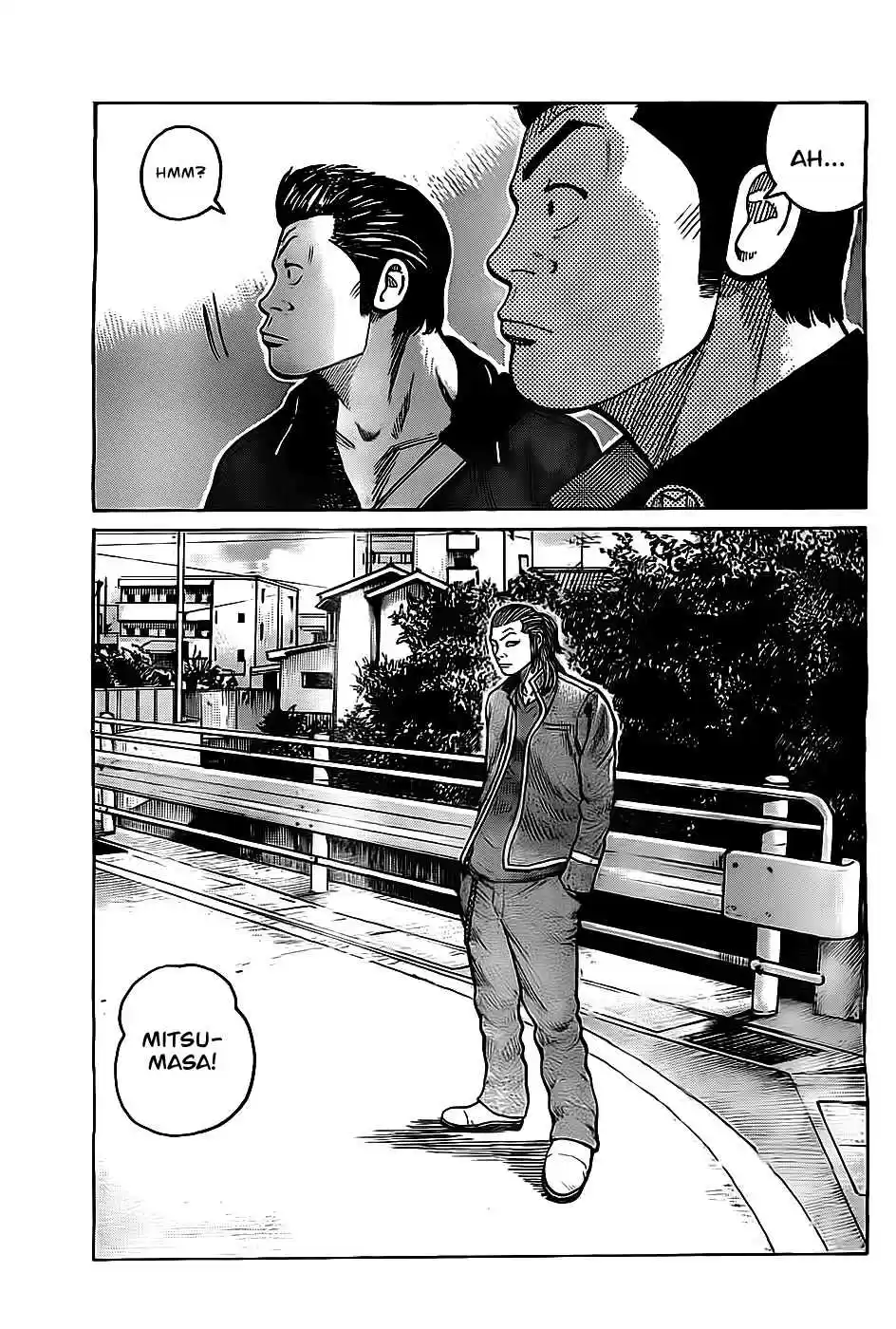 Worst Vol. 33 Ch. 130 Until We Meet Again...