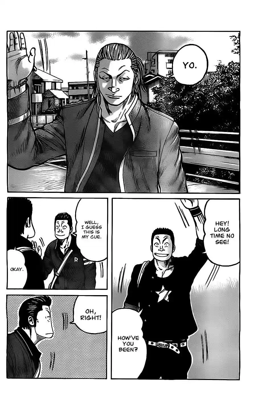 Worst Vol. 33 Ch. 130 Until We Meet Again...