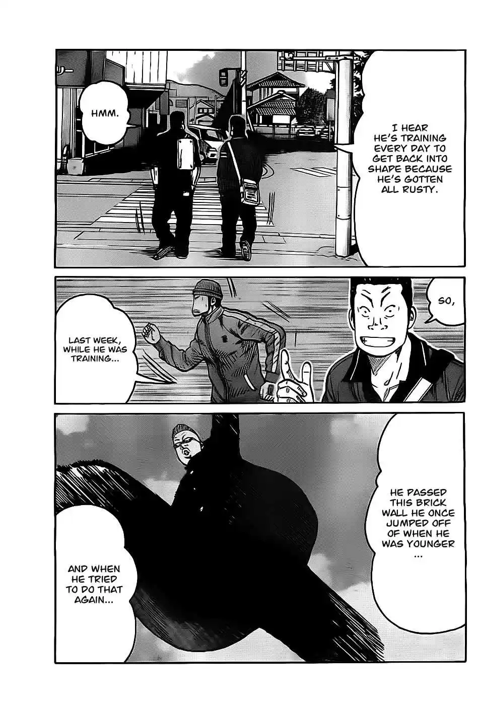 Worst Vol. 33 Ch. 130 Until We Meet Again...