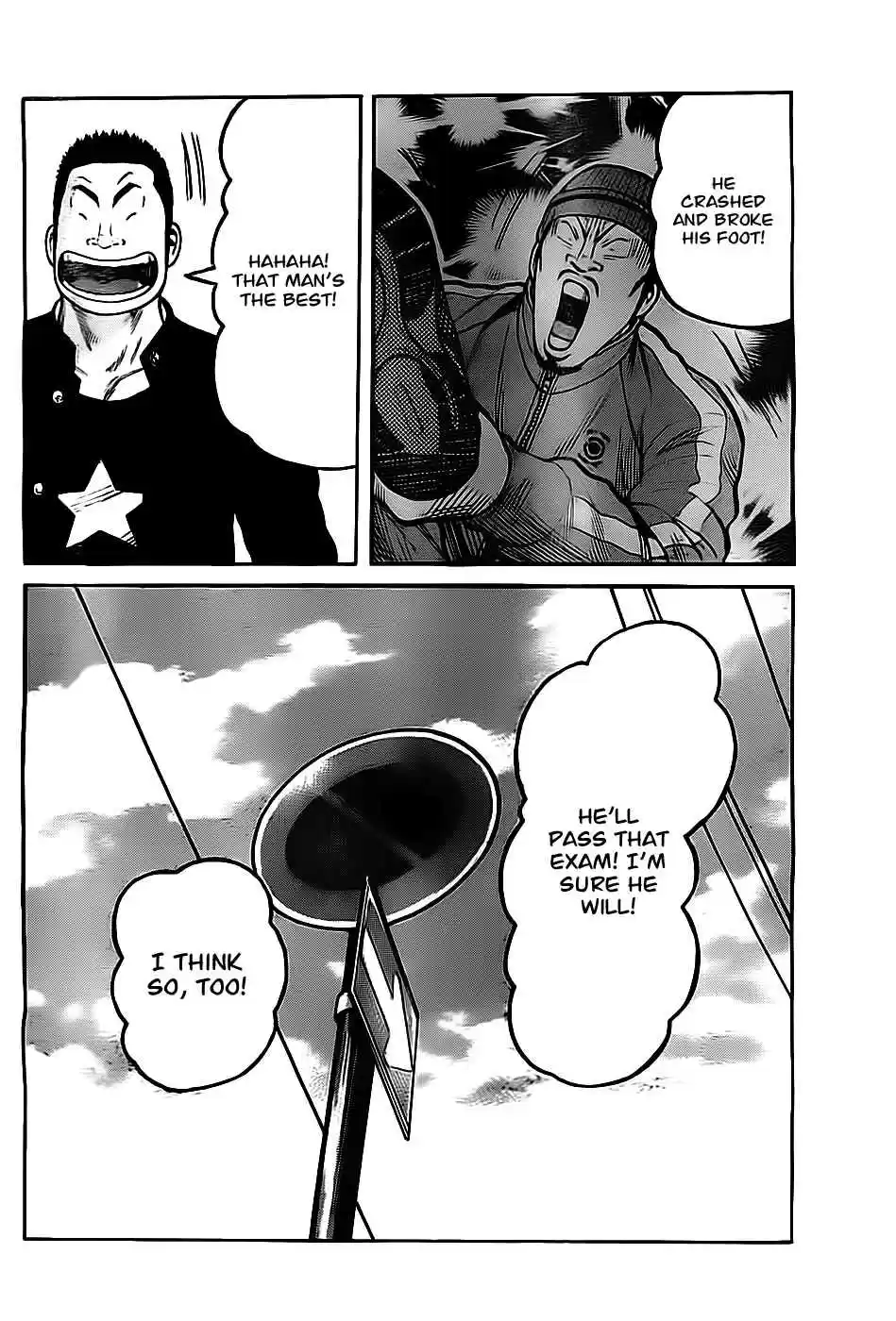 Worst Vol. 33 Ch. 130 Until We Meet Again...