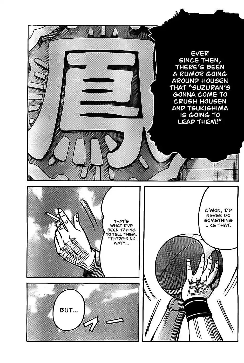 Worst Vol. 33 Ch. 130 Until We Meet Again...