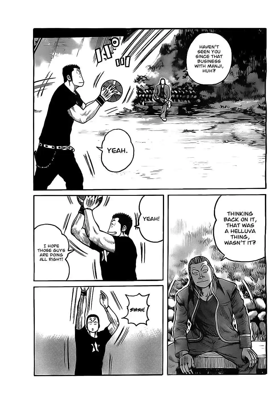 Worst Vol. 33 Ch. 130 Until We Meet Again...