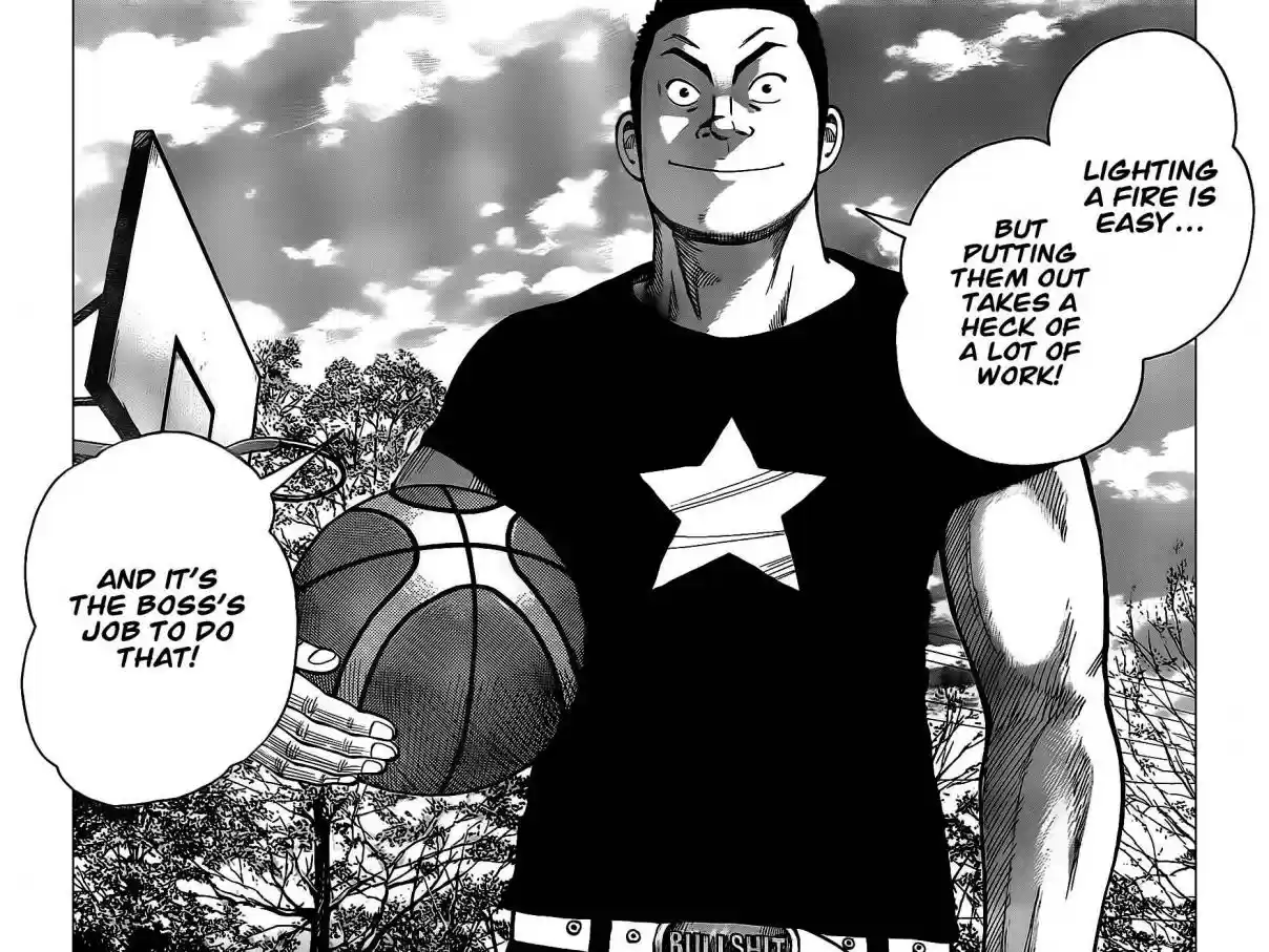 Worst Vol. 33 Ch. 130 Until We Meet Again...