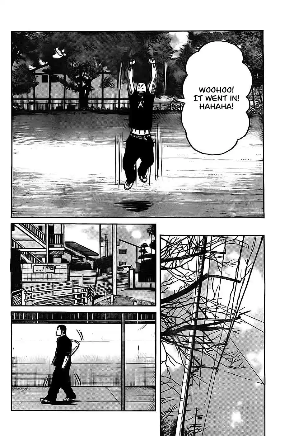 Worst Vol. 33 Ch. 130 Until We Meet Again...