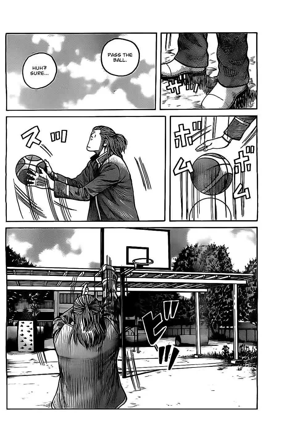 Worst Vol. 33 Ch. 130 Until We Meet Again...