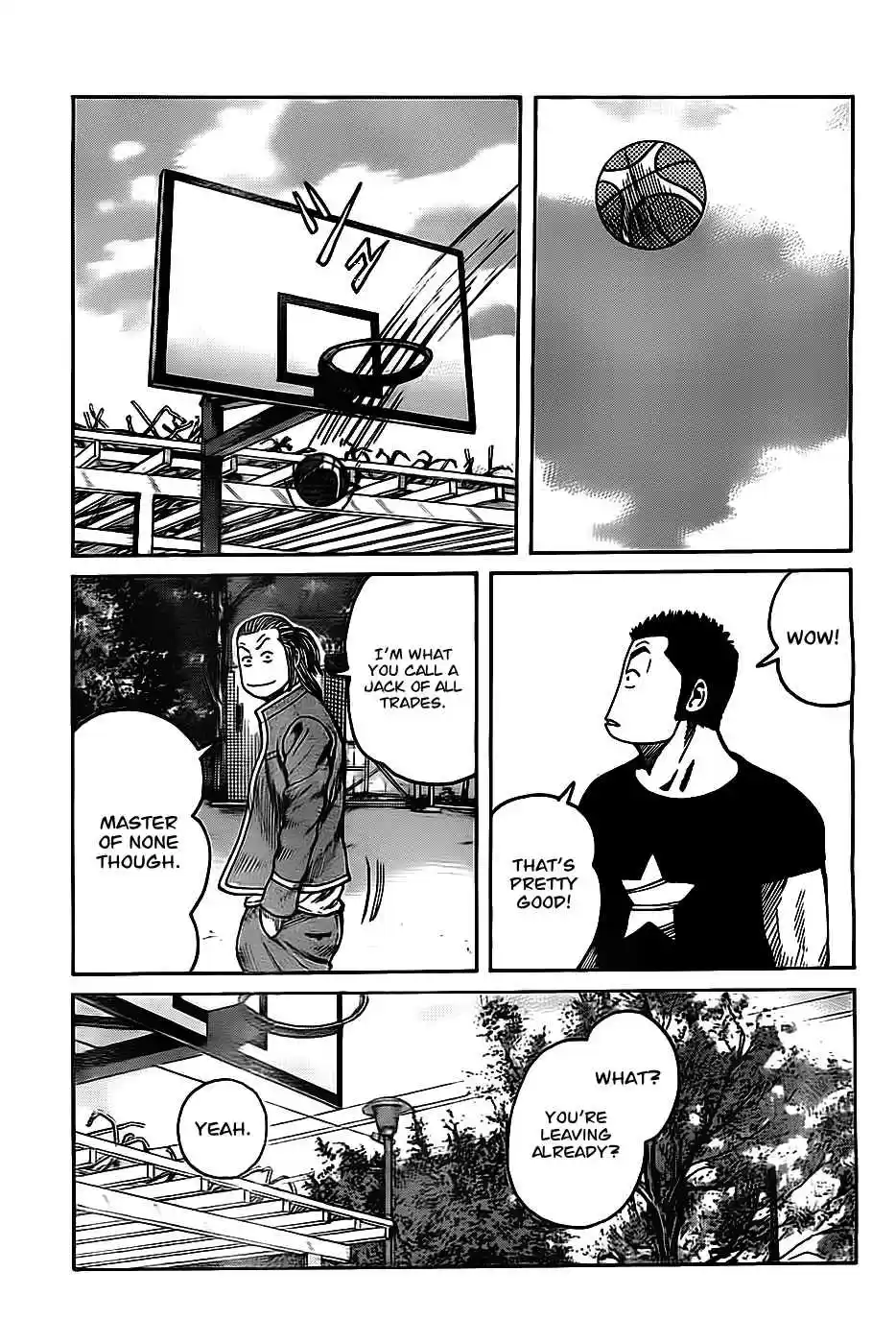 Worst Vol. 33 Ch. 130 Until We Meet Again...