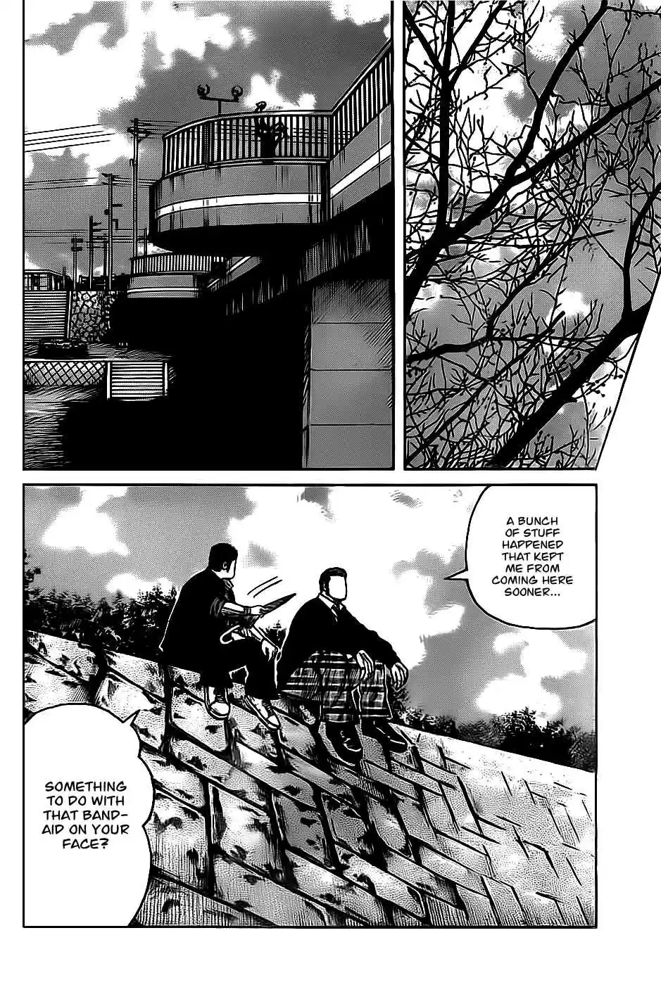 Worst Vol. 33 Ch. 130 Until We Meet Again...