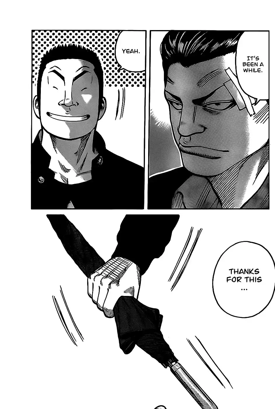 Worst Vol. 33 Ch. 130 Until We Meet Again...