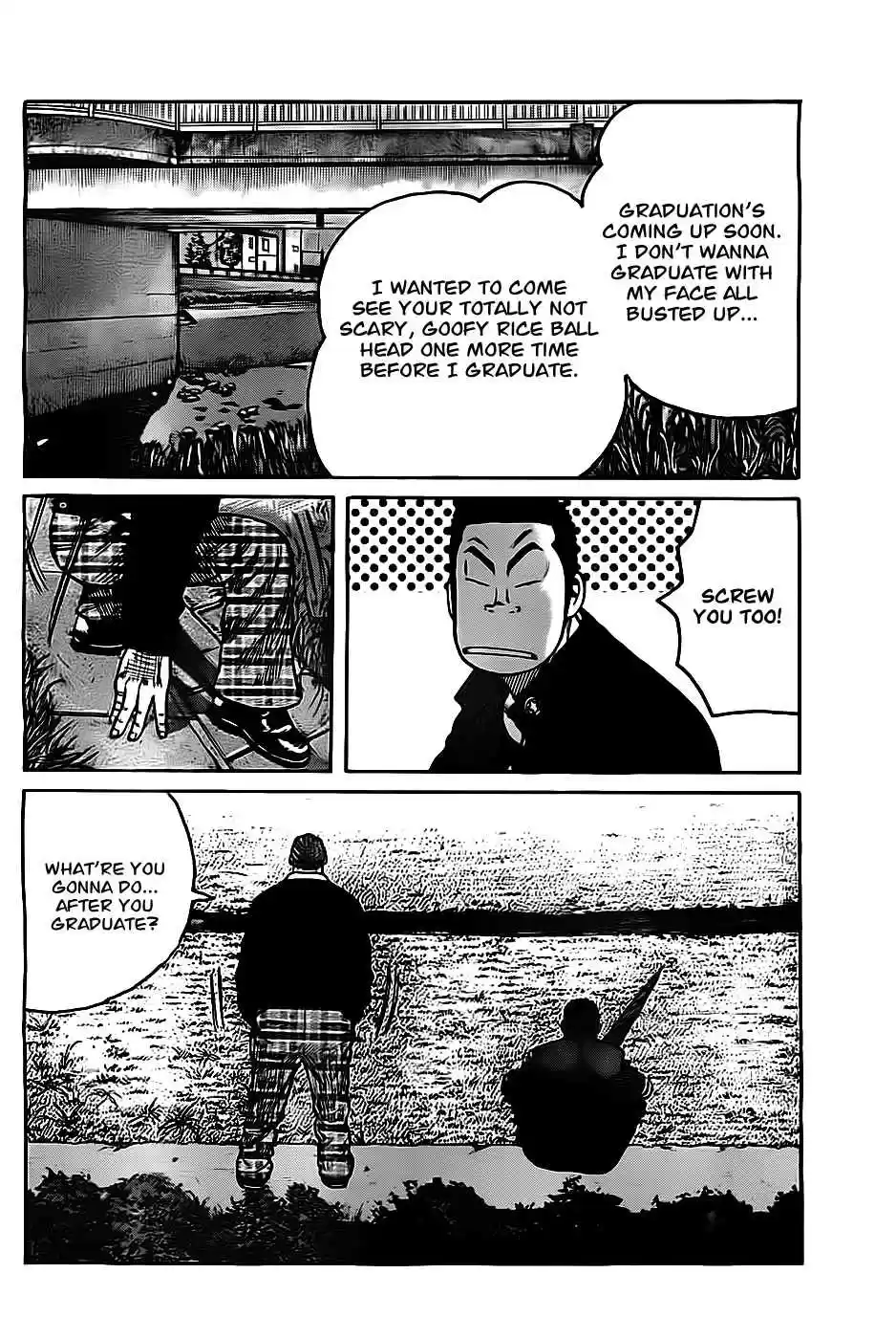 Worst Vol. 33 Ch. 130 Until We Meet Again...