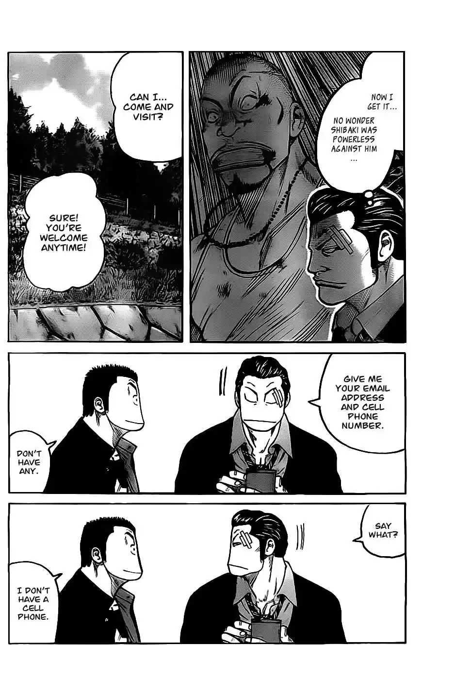 Worst Vol. 33 Ch. 130 Until We Meet Again...