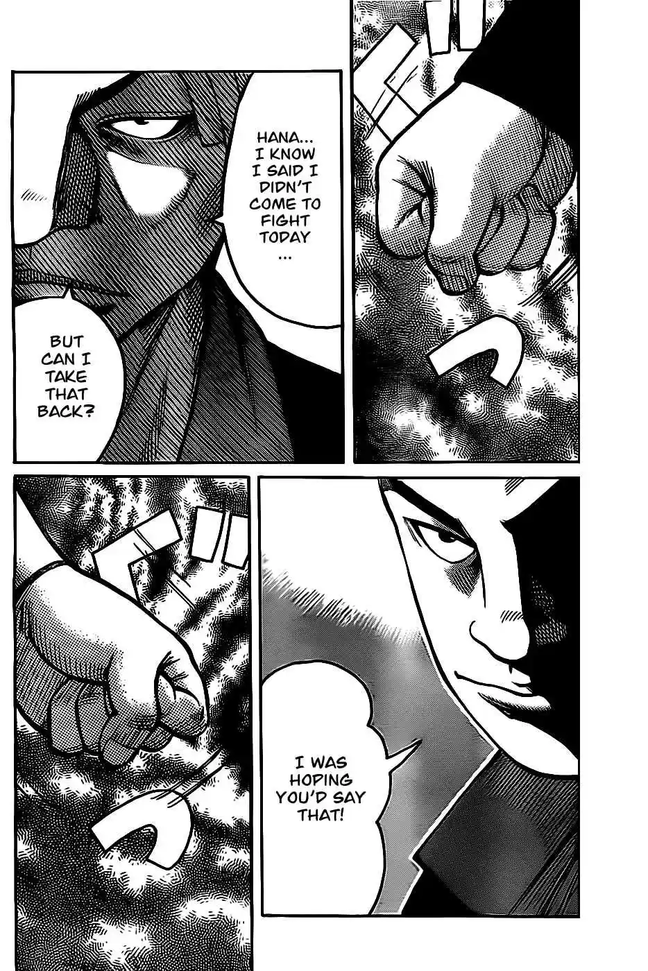 Worst Vol. 33 Ch. 130 Until We Meet Again...