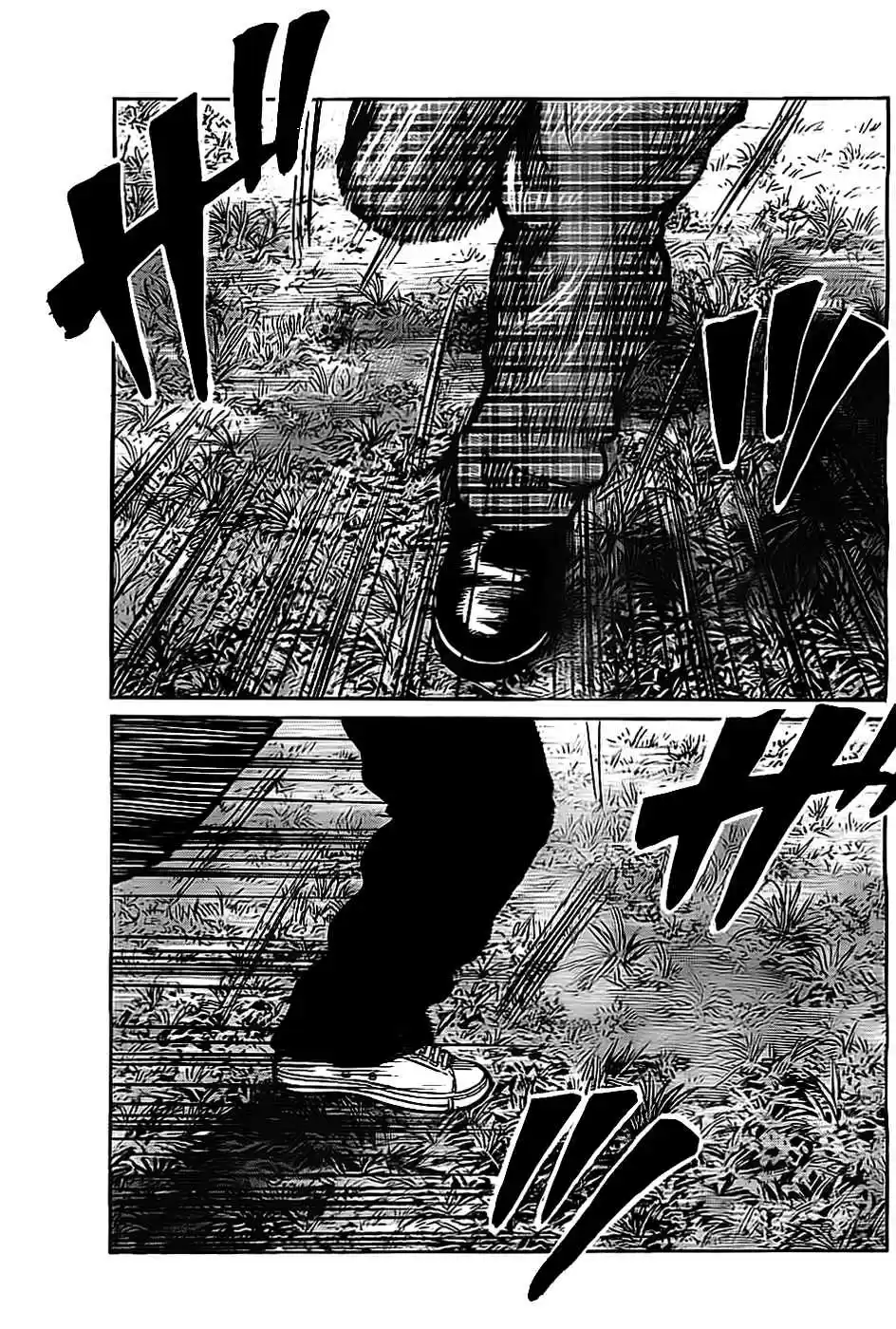 Worst Vol. 33 Ch. 130 Until We Meet Again...