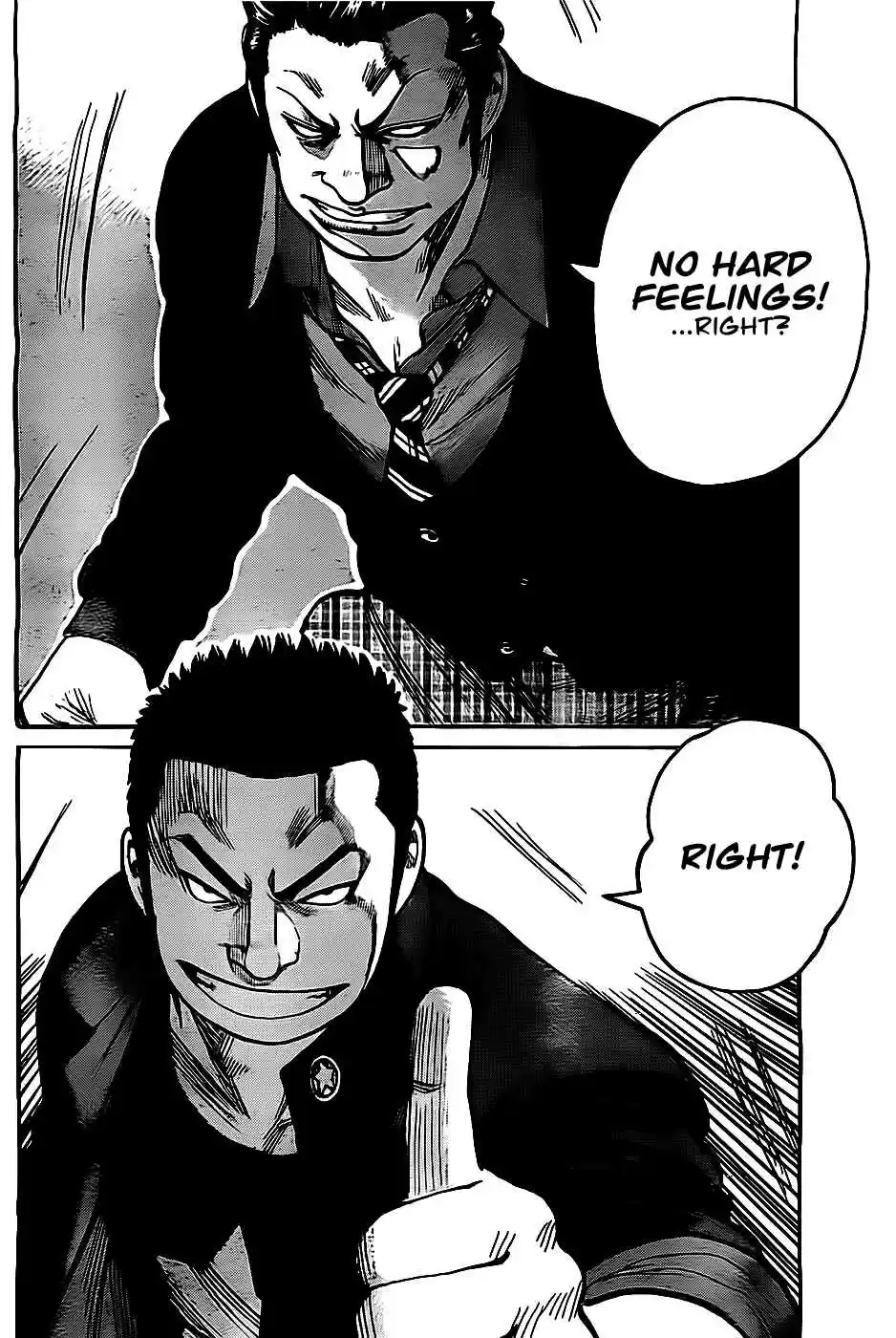 Worst Vol. 33 Ch. 130 Until We Meet Again...