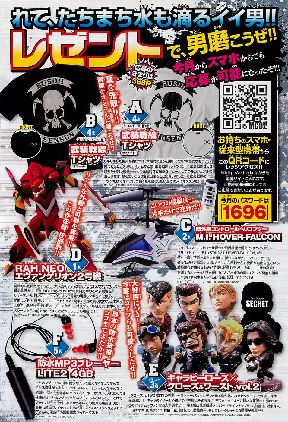 Worst Vol. 33 Ch. 130 Until We Meet Again...