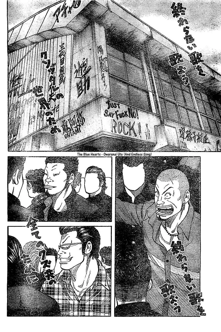 Worst Vol. 33 Ch. 131 That´s Too Bad!