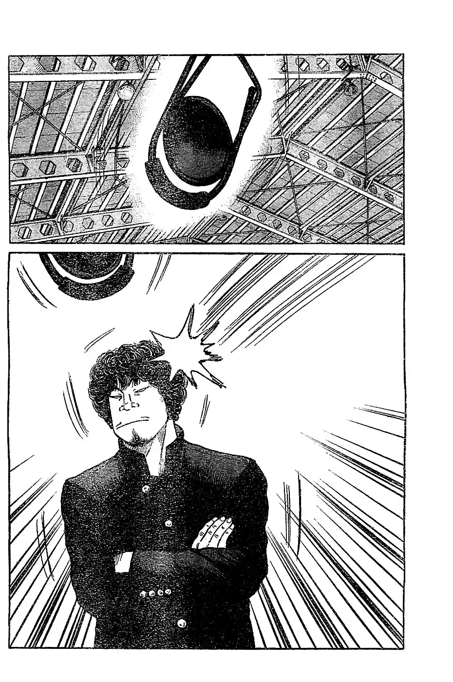 Worst Vol. 33 Ch. 131 That´s Too Bad!