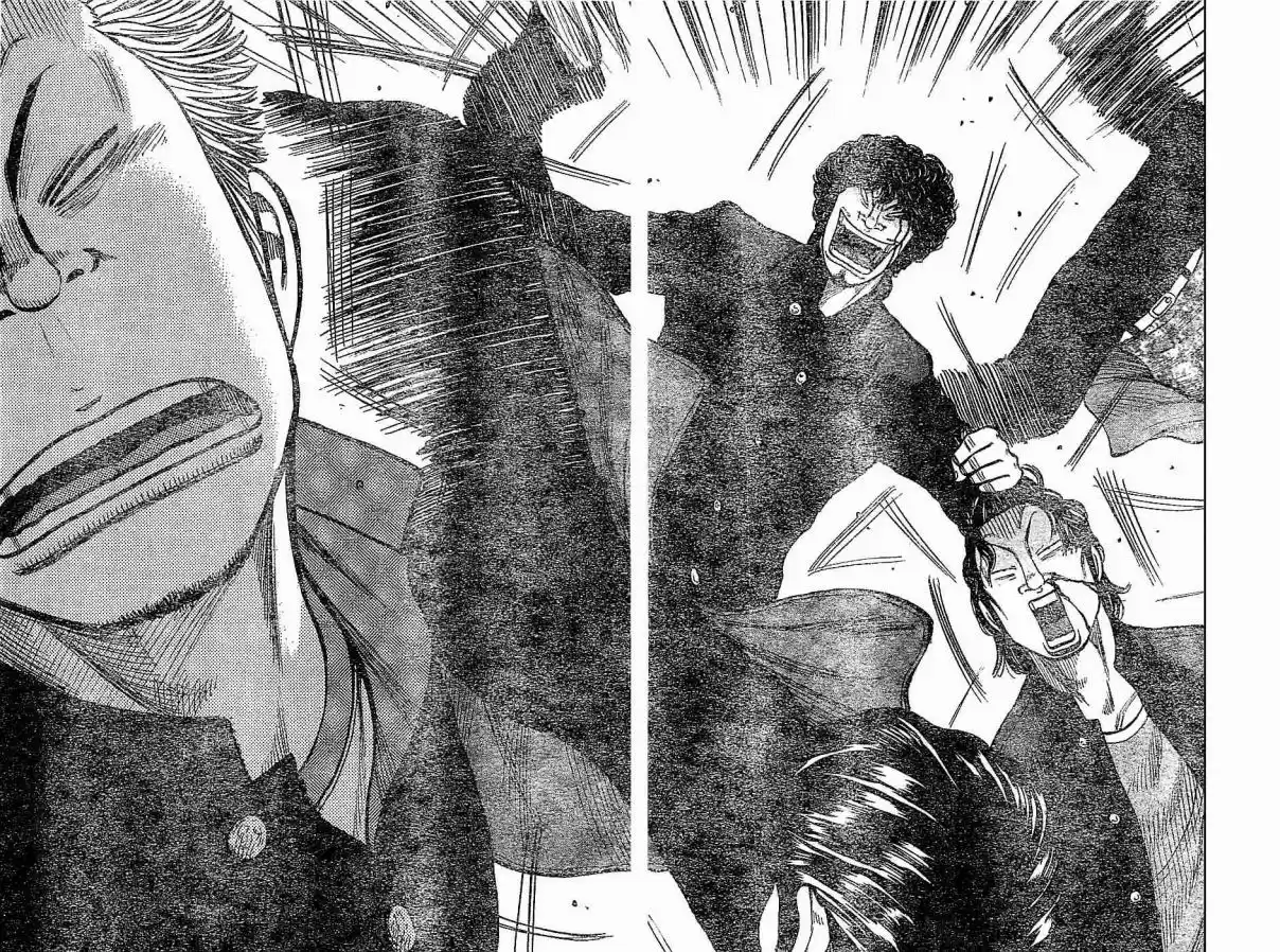 Worst Vol. 33 Ch. 131 That´s Too Bad!