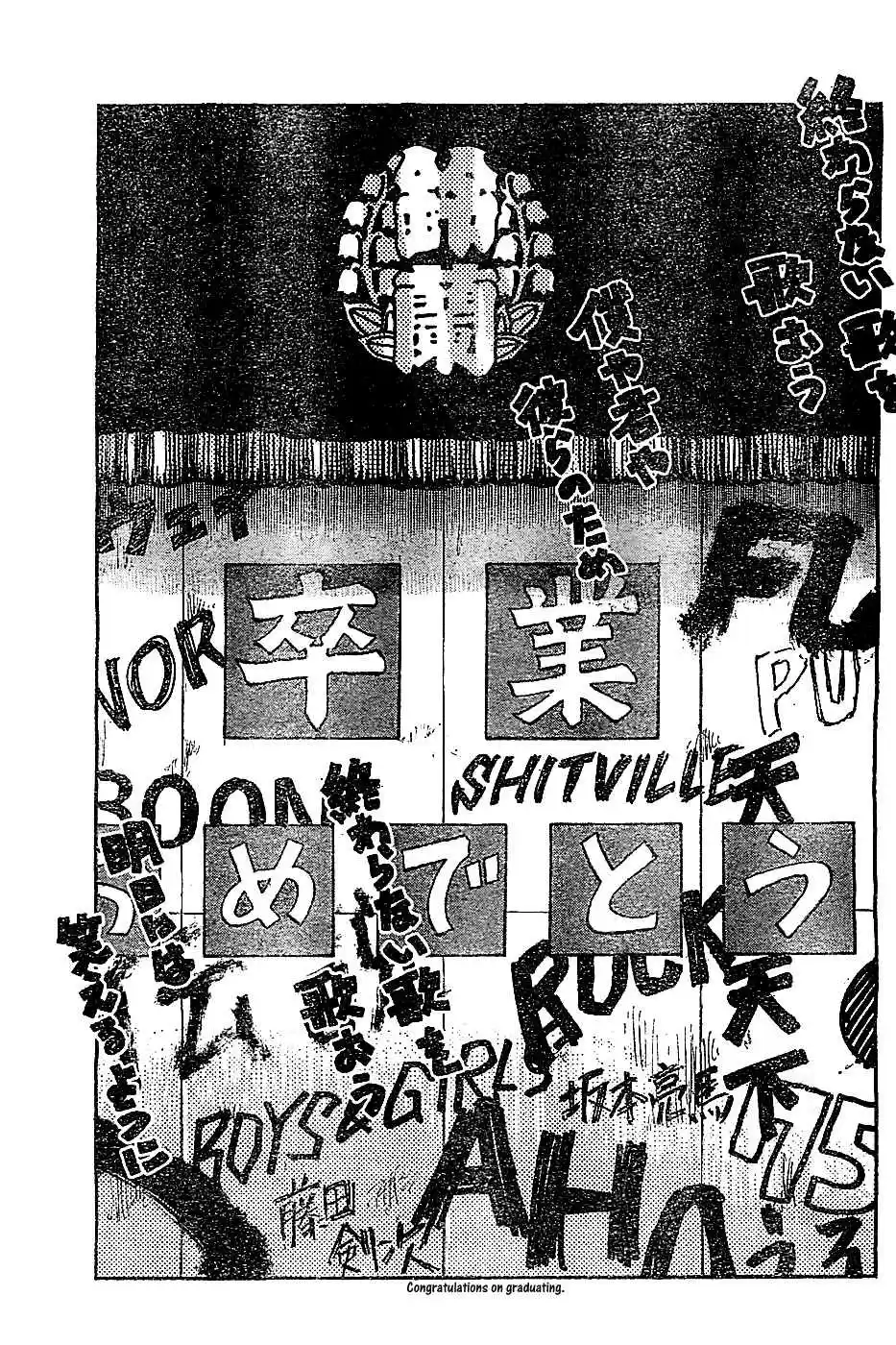 Worst Vol. 33 Ch. 131 That´s Too Bad!