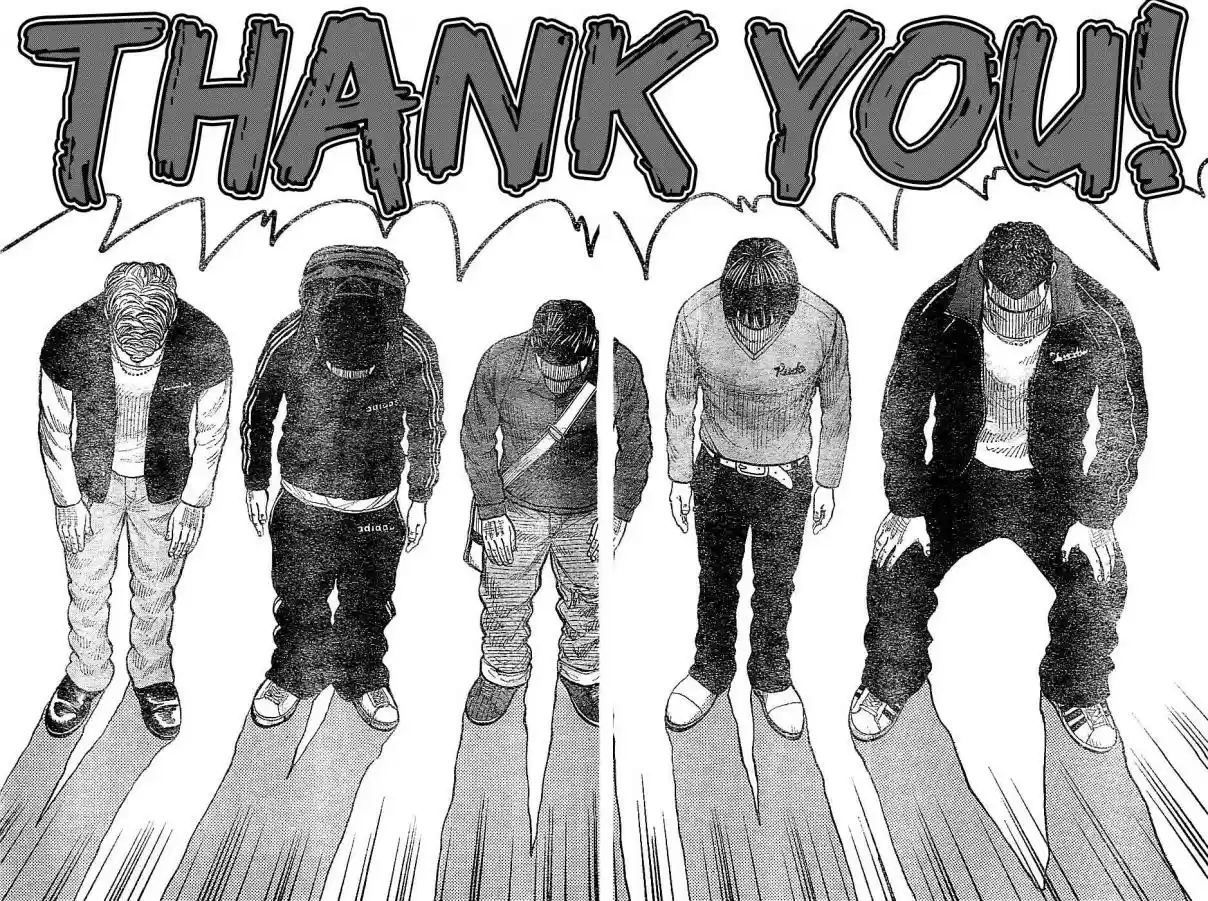 Worst Vol. 33 Ch. 131 That´s Too Bad!