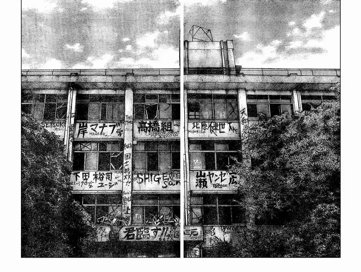 Worst Vol. 33 Ch. 131 That´s Too Bad!