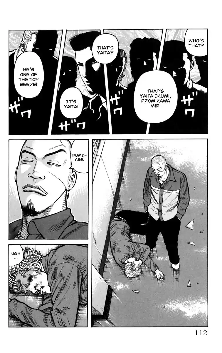 Worst vol.1 ch.3