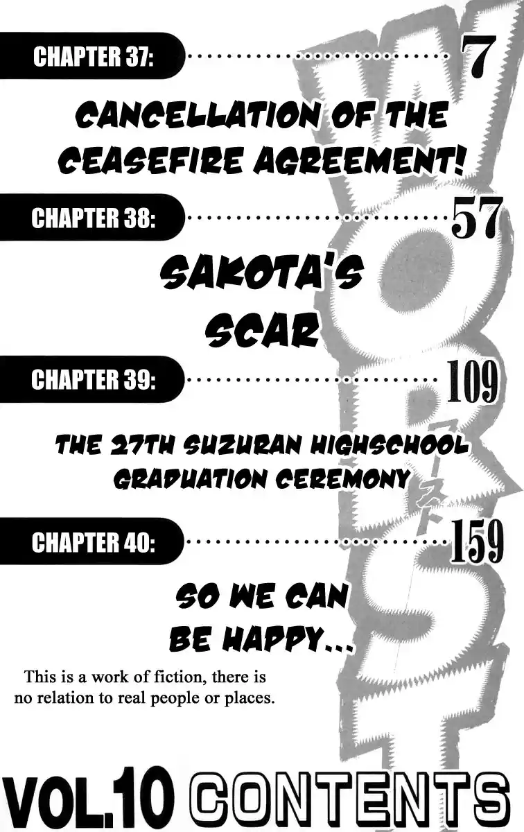 Worst vol.10 ch.37