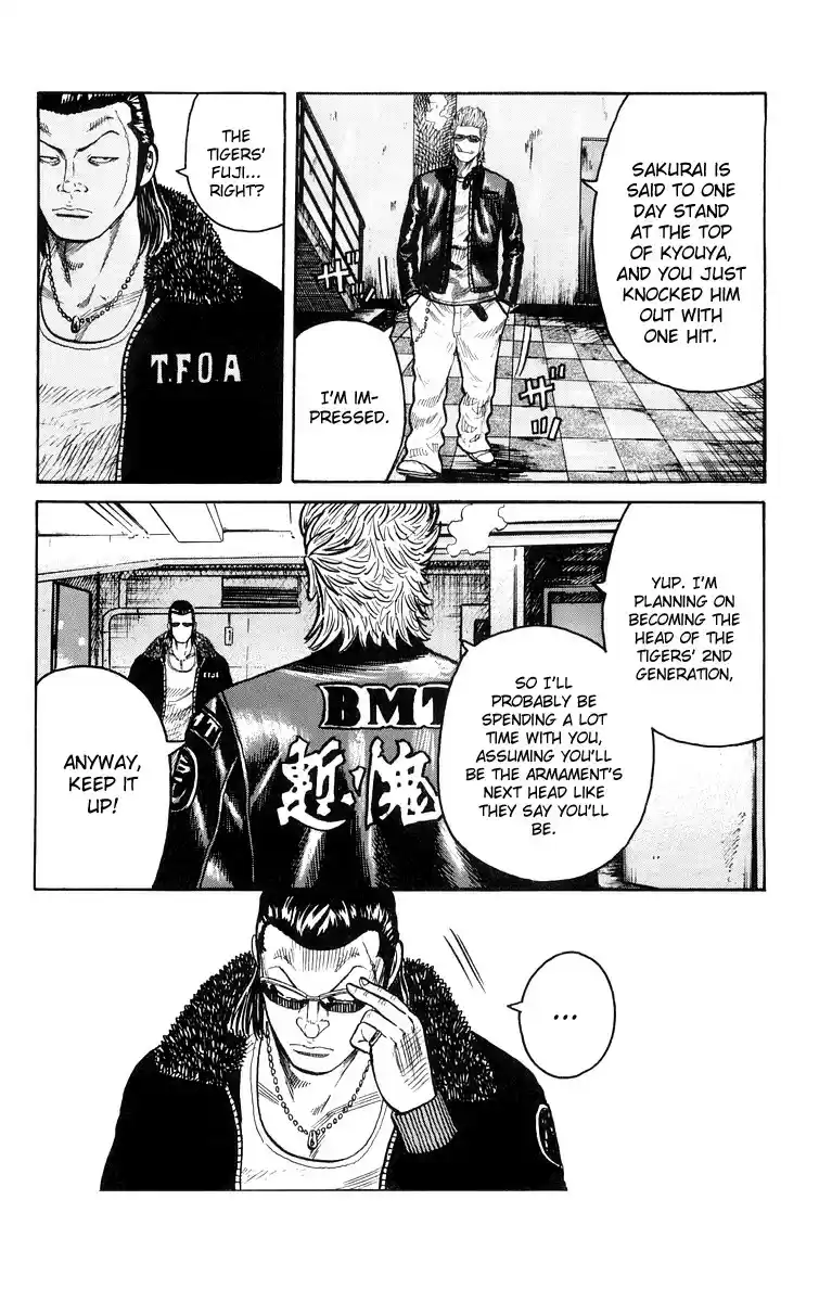 Worst vol.10 ch.37