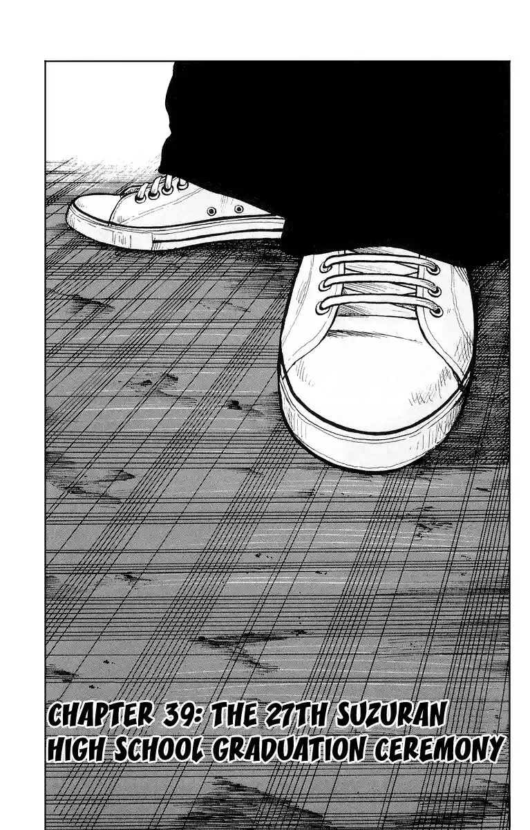 Worst vol.10 ch.39