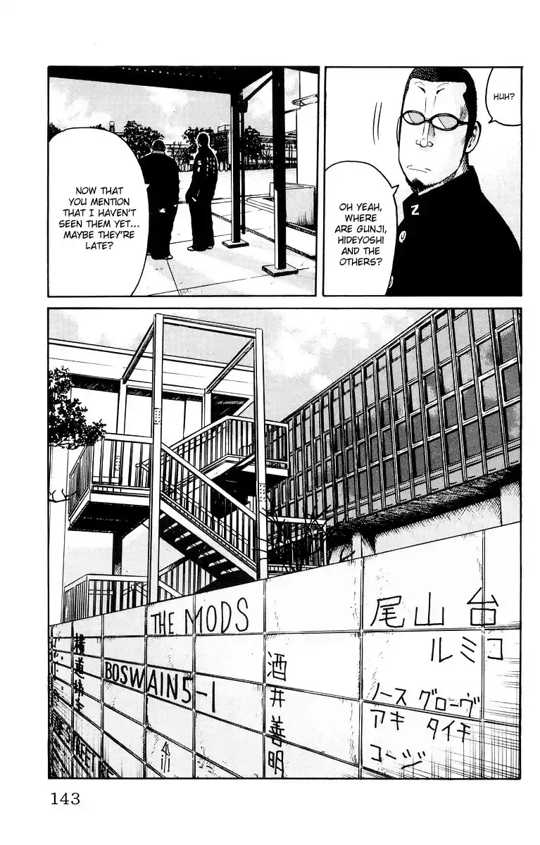 Worst vol.10 ch.39