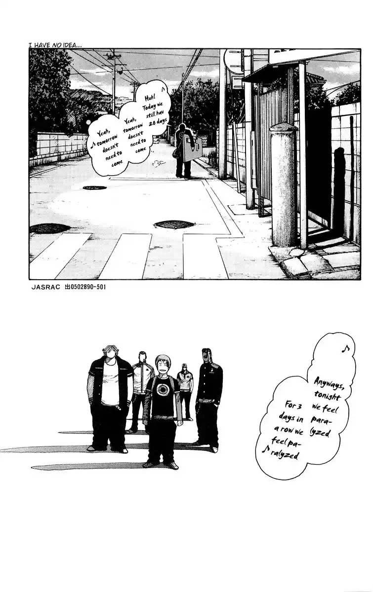 Worst vol.11 ch.42