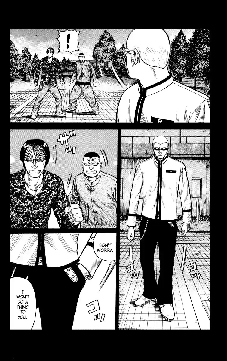 Worst vol.11 ch.43