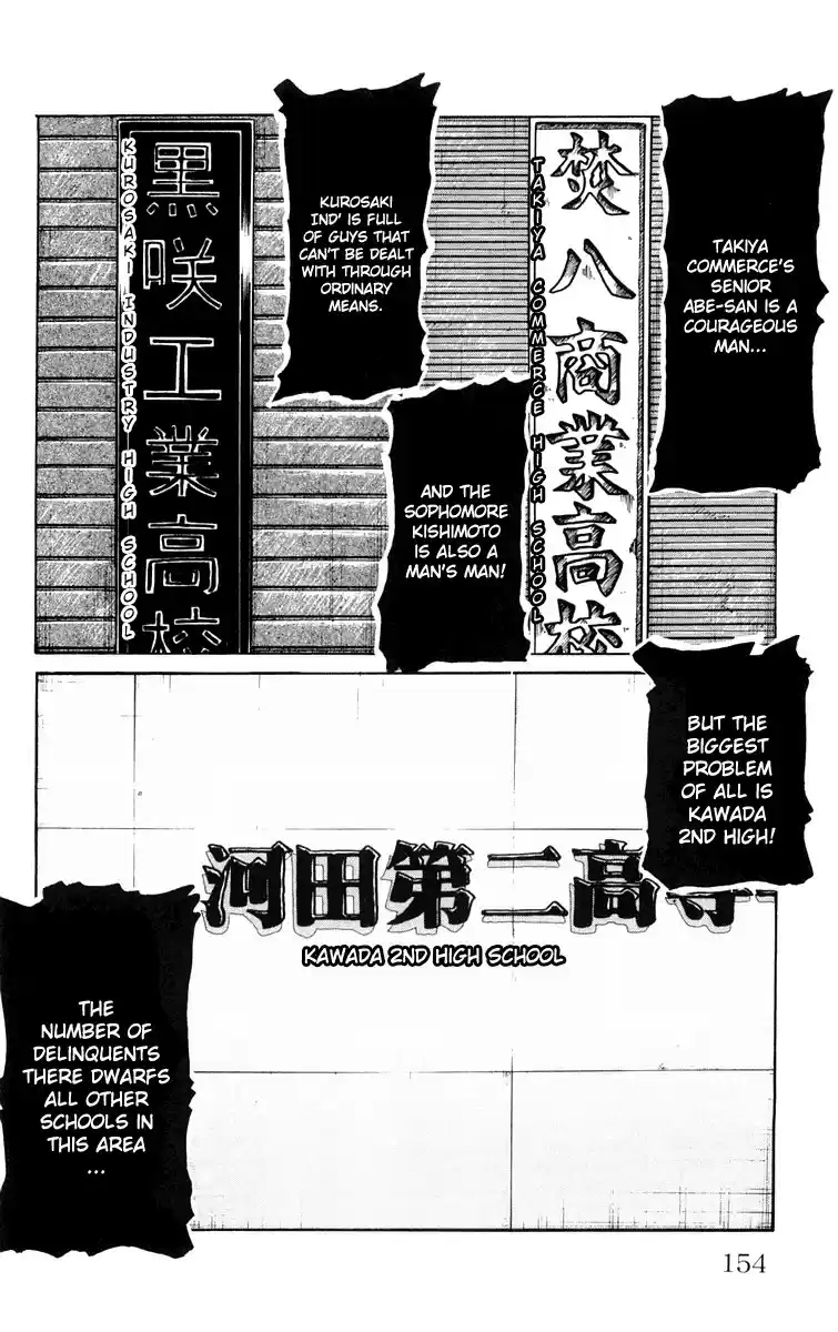 Worst vol.11 ch.43