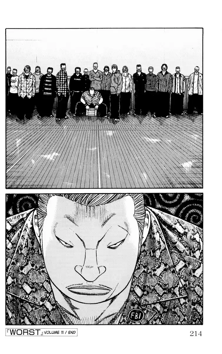 Worst vol.11 ch.44