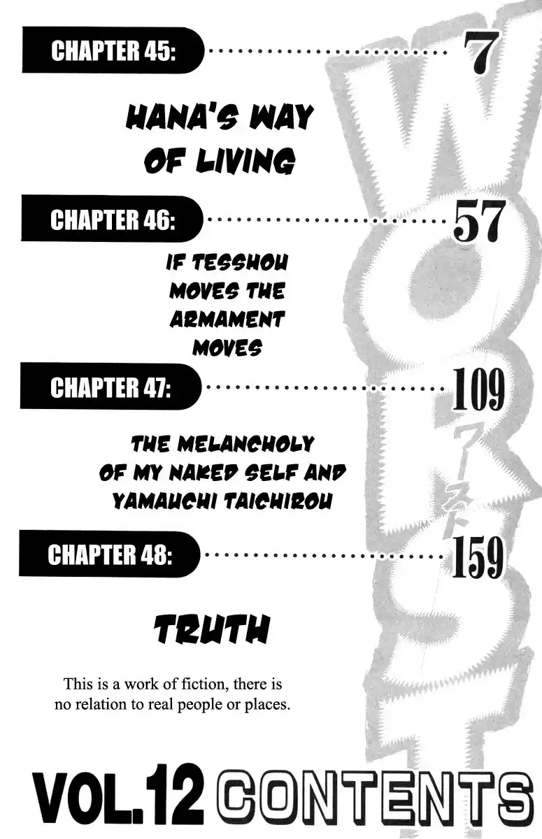 Worst vol.12 ch.45