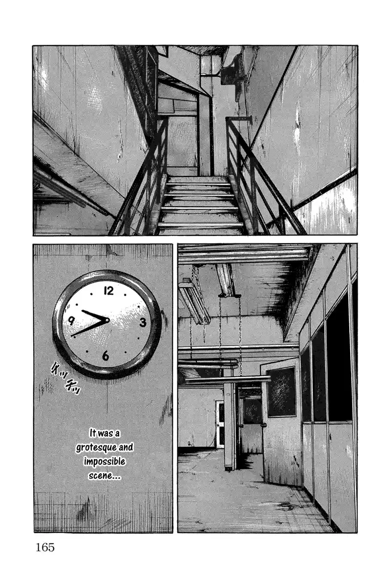 Worst vol.12 ch.48