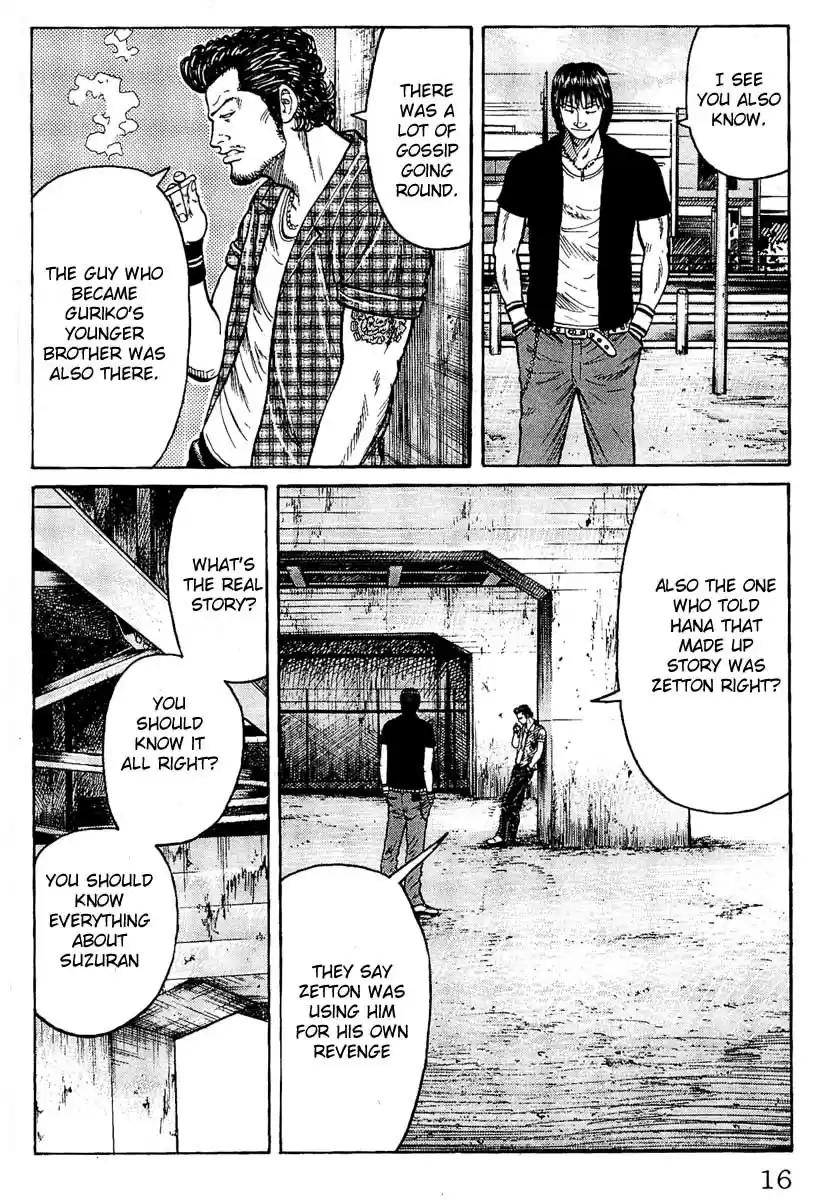 Worst vol.3 ch.9